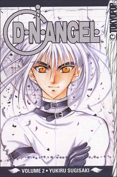 DNAngel issue 2