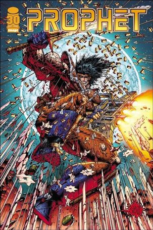 Prophet Remastered Edition issue 1-C Stephen Platt Cover
