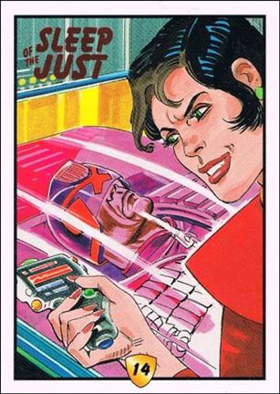 Judge Dredd: The Movie (Sleep of the Just Subset) card 14 Page 14