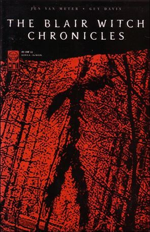 Blair Witch Chronicles Cover Image 1