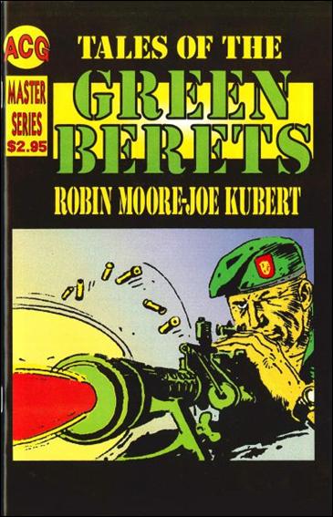 Tales of the Green Berets issue 2