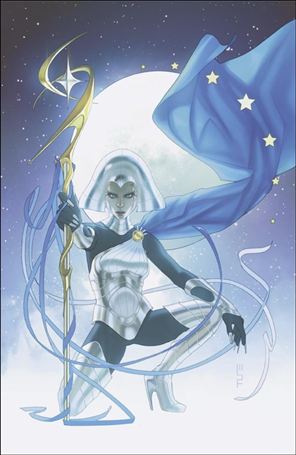 Imperial (2025) issue 2-G W. Scott Forbes Virgin 1:100 Cover