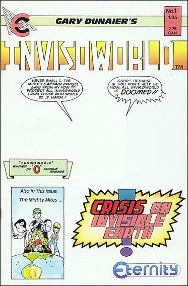 Invisoworld issue 1
