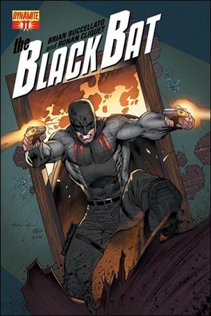 Black Bat (2013) issue 11-C Ardian Syaf 1:10 Cover