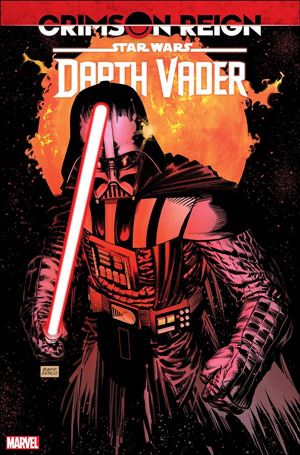 Star Wars: Darth Vader issue 20-B Raffaele Ienco Cover