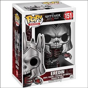 POP! Games figure 151 Eredin