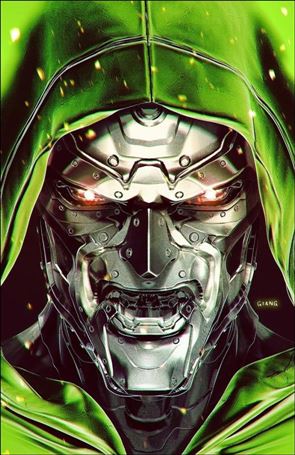 Amazing Spider-Man (2022) issue 61-M Retailer Exclusive John Giang Virgin Cover