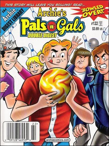 Archie's Pals 'n' Gals Double Digest Magazine issue 122