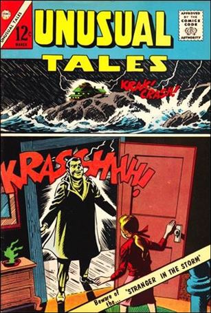 Unusual Tales issue 38