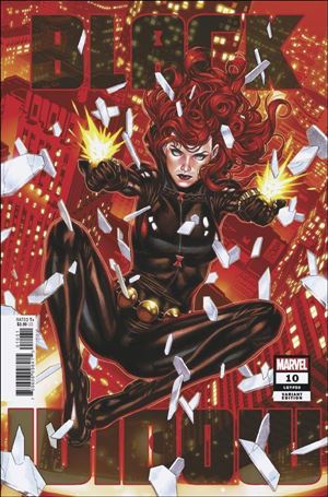Black Widow (2020) issue 10-B Mark Brooks Cover