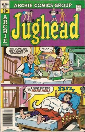 Jughead (1965) issue 286