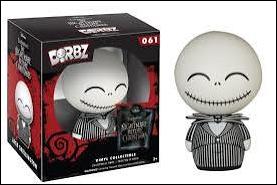 Dorbz figure '61' Jack Skellington