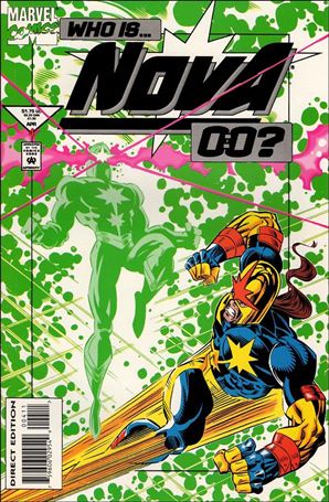 Nova (1994) issue 4