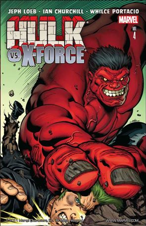 Hulk Cover Image 2