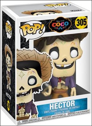 POP! Disney figure 305 Hector