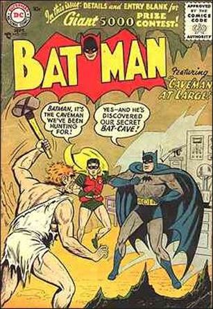 Batman (1940) issue 102