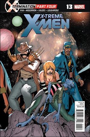 X-Treme X-Men (2012) issue 13 Giuseppe Camuncoli Cover