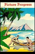 Picture Progress (1954/01) Cover Image 2