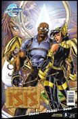 Legend of Isis (2007) issue 5-Z-INVALID