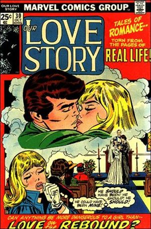 Our Love Story issue 30