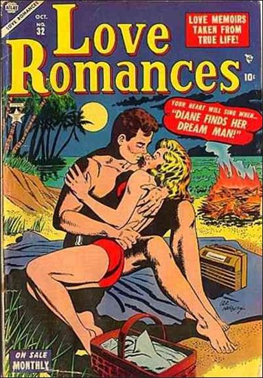Love Romances issue 32