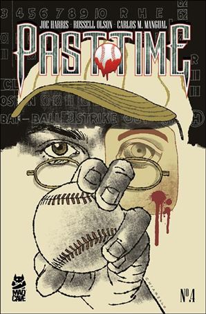 Past Time Cover Image 2