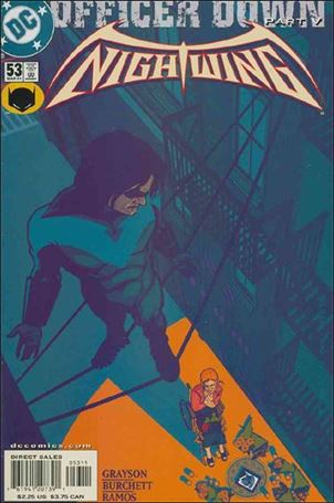 Nightwing (1996) issue 53