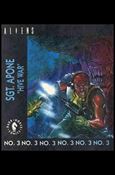 Aliens Action Figure Mini-Comics issue 3 Sgt. Apone