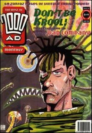Best of 2000 A.D. Monthly issue 102