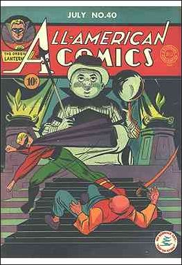 All-American Comics (1939) issue 40