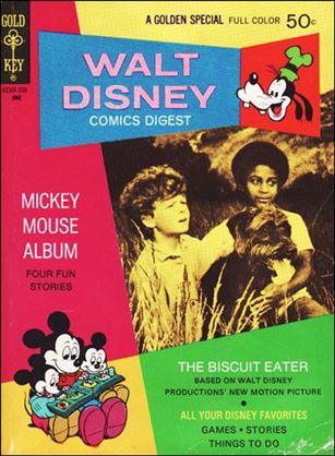 Walt Disney Comics Digest issue 35