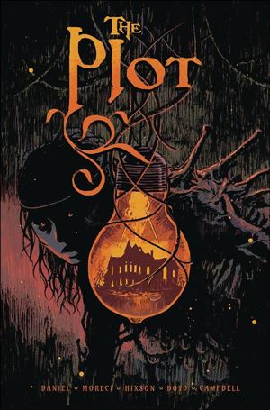 Plot issue 4