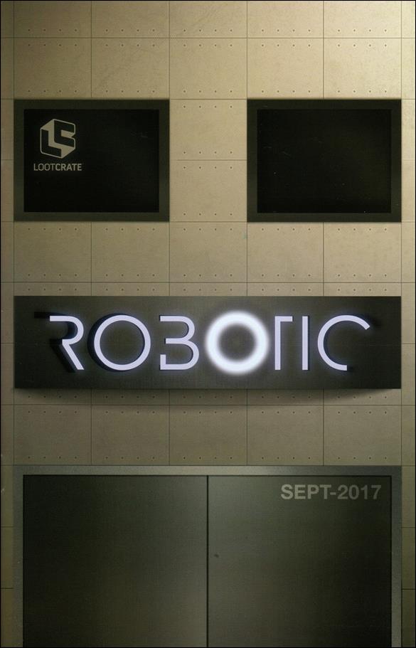 Loot Crate Magazine issue 50