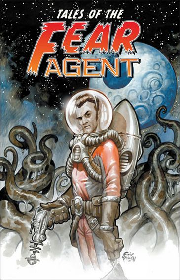 Tales of the Fear Agent  issue nn