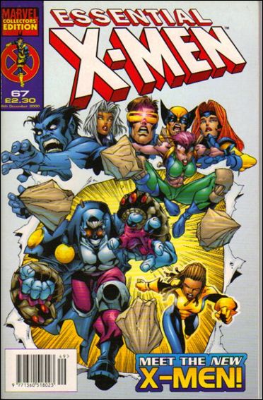 Essential X-Men (UK) issue 67