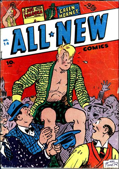 All-New Comics issue 14