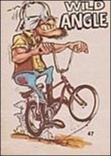Odd Rod Allstars (Base Set) card 47 Wild Angle