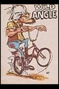 Odd Rod Allstars (Base Set) card 47 Wild Angle