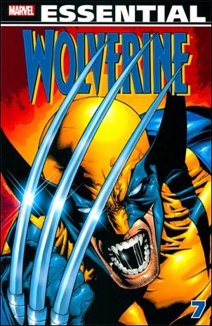 Essential Wolverine issue 7