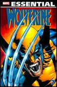 Essential Wolverine Cover Image 2