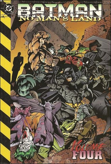 Batman: No Man's Land (1999) issue 4-B