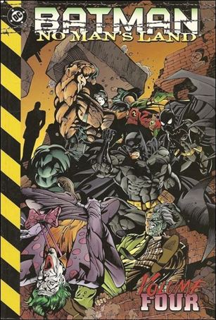 Batman: No Man's Land (1999) issue 4-B