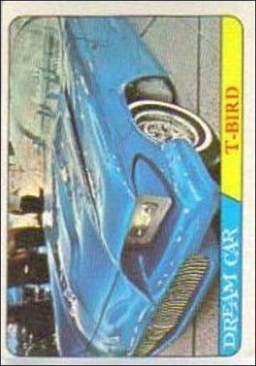 Hot Rods (Base Set) card 56-C T - Bird (Pink Back)