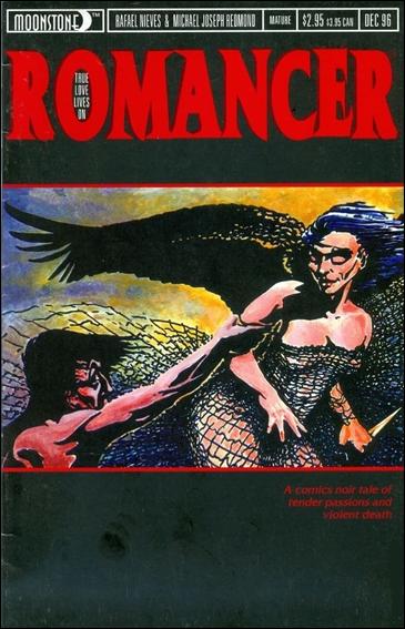 Romancer issue 1