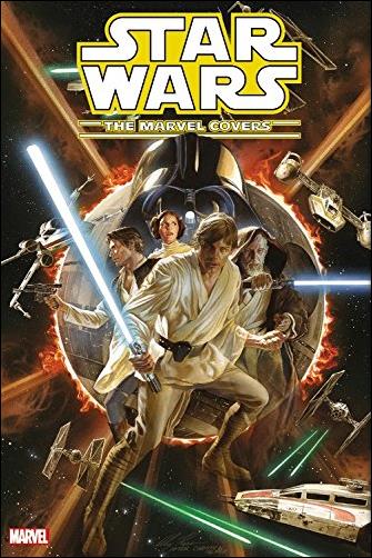 Star Wars: The Marvel Covers issue 1