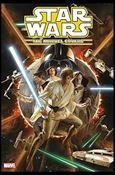 Star Wars: The Marvel Covers Cover Image 1