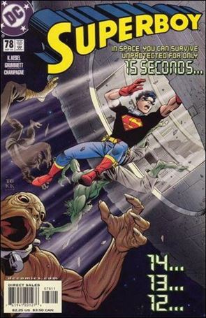 Superboy (1994) issue 78