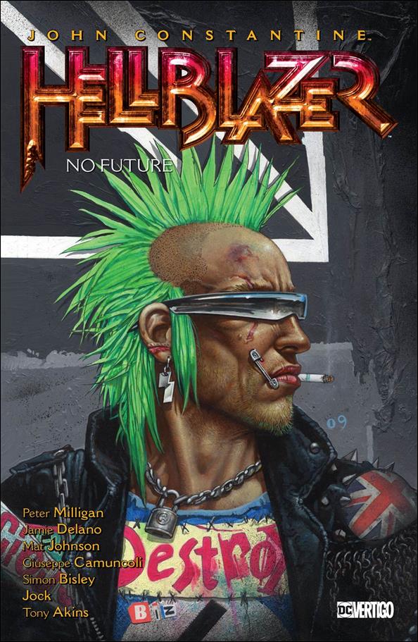John Constantine, Hellblazer (2011) issue 23 No Future
