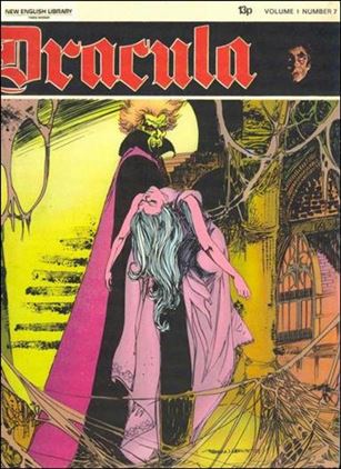Dracula (1971) issue 7
