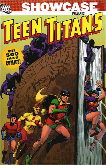 Showcase Presents Teen Titans issue 1